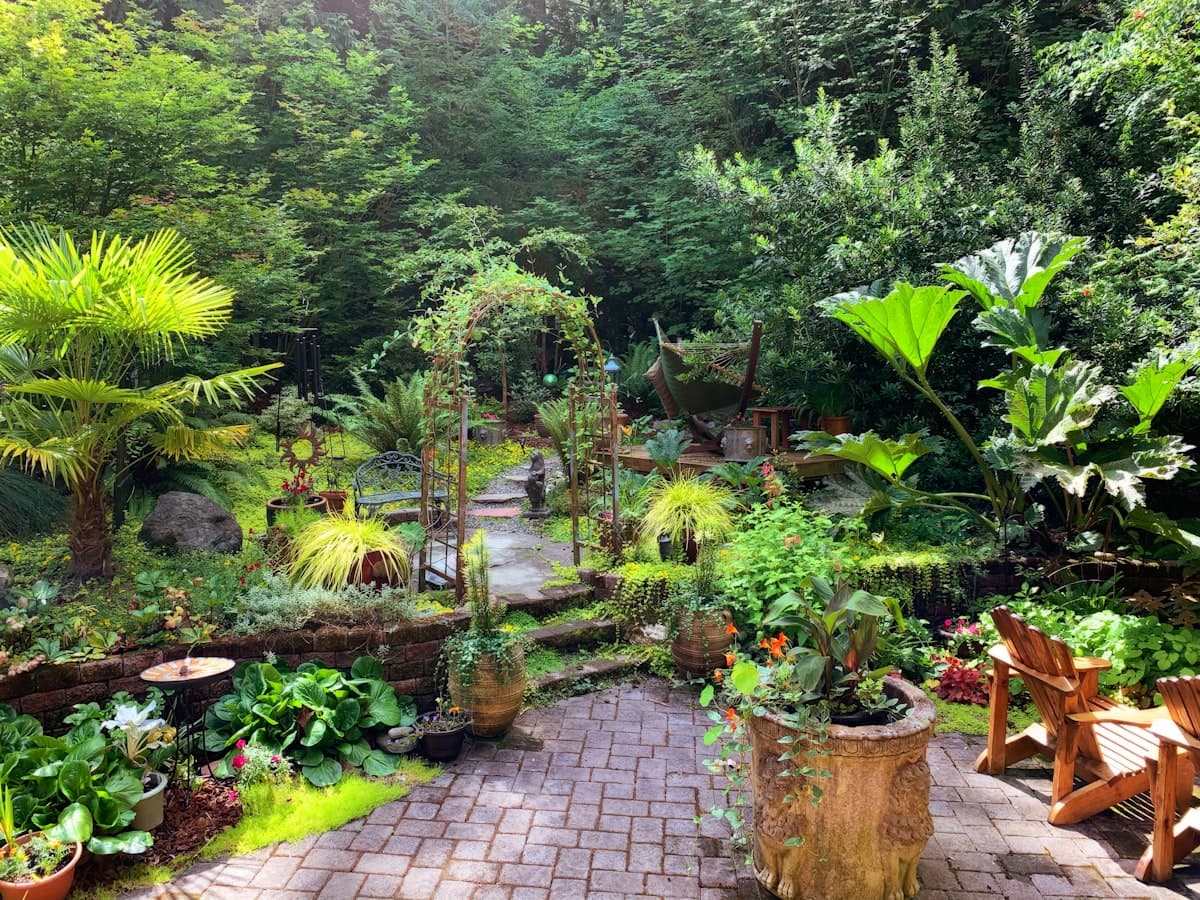 Koti & Puutarha